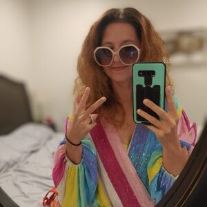 Meet your Posher, Megan